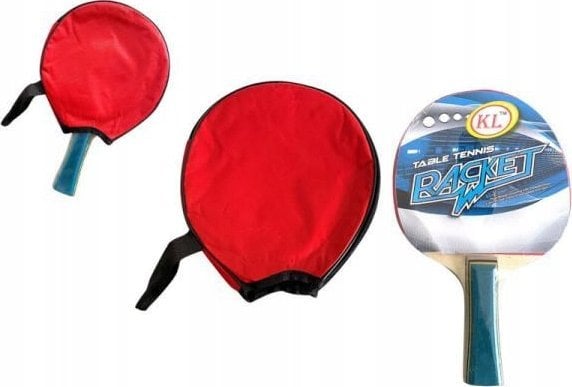 Bordtennisketcher i kuffert Z9853