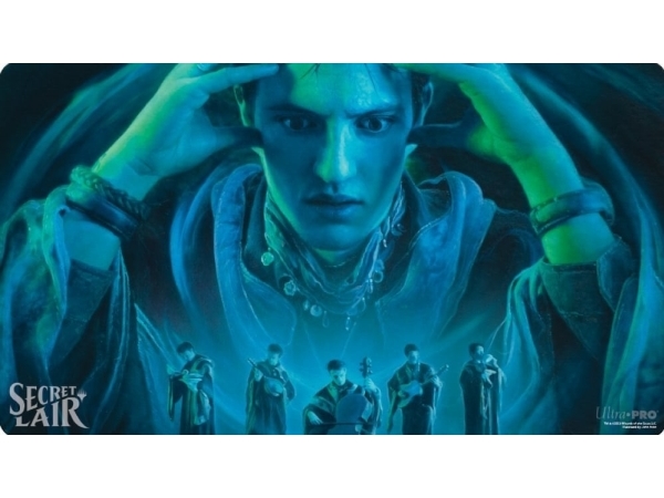 Ultra-Pro Ultra Pro: Magic the Gathering - Secretversary 2023 - Secret Lair - Playmat - Avon v3 | Leksaker - Spel - TCG tilbehör | GameStuff