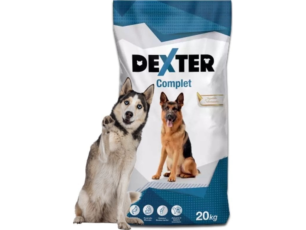 Dexter Dexter - Hundefoder Til Store Racer 20 Kg