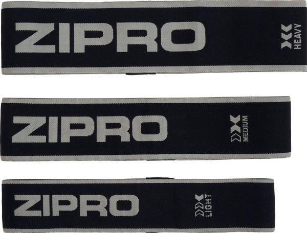 Zipro ZIPRO sæt med gummibånd ZIPRO x JJ Mini Band 3 stk. latex