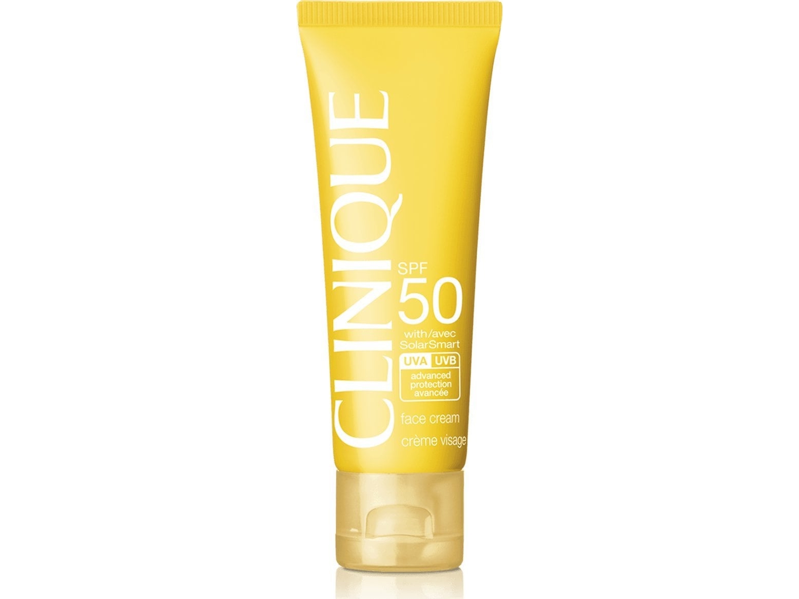 Clinique Sun Care Face Cream SPF 50 50 ml | Hudvård - Ansiktsvård | GameStuff
