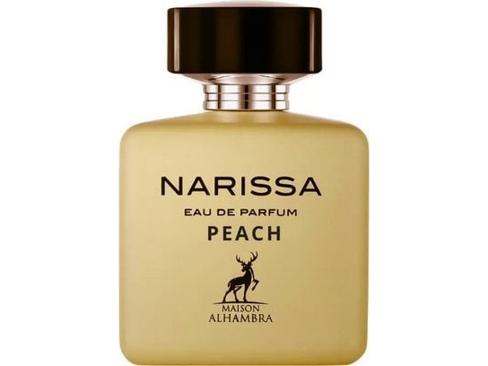 Maison Alhambra Narissa Poudrée Edp W 100 Ml