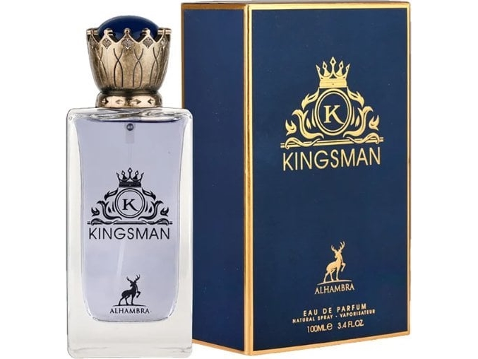 Maison Alhambra Kingsman Edp M 100 Ml