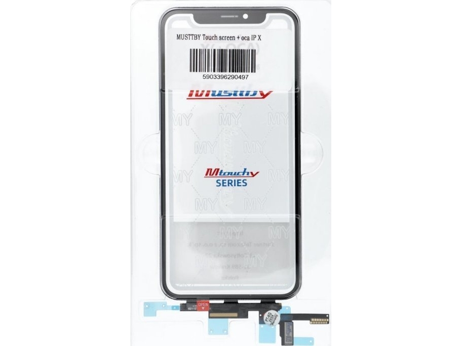 Samsung MUSTTBY Touchscreen + OCA IPHONE X