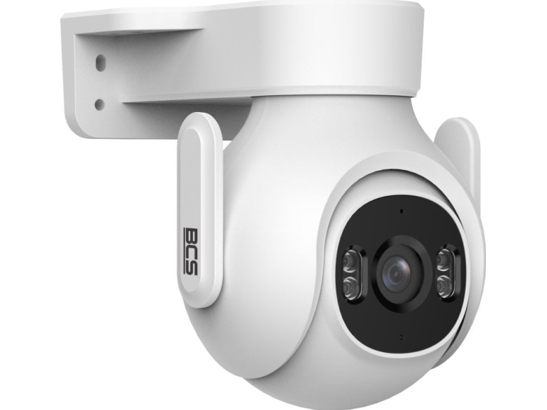 5Mpx Wi-Fi Ptz-Kamera Bcs-L-Pthome05, Aktive Abschreckungs- Und Verfolgungsfunktionen