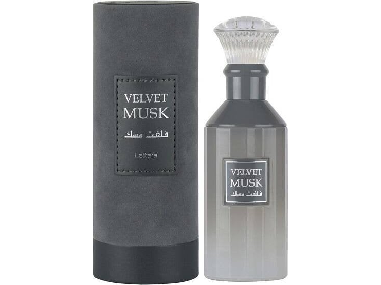 Lattafa Samt Moschus Edp U 100 Ml