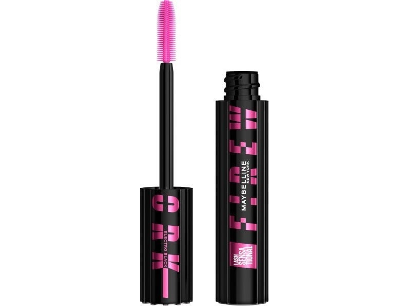 Maybelline Lash Sensational Firework Mascara Electro Black 10 Ml