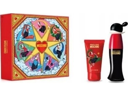 Set Moschino Cheap & Chic Edt 30ml Body Lotion 50ml
