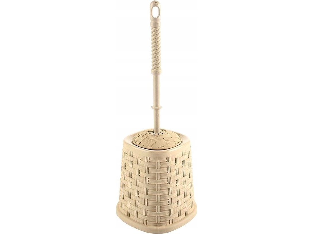 Katex WC-børste RATTAN uden 147x147x400