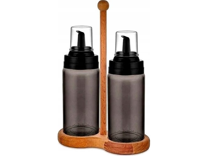 OIL &amp  VINEGAR PACK 2x 245 ml. EXCLUSIVE BLACK PEARL