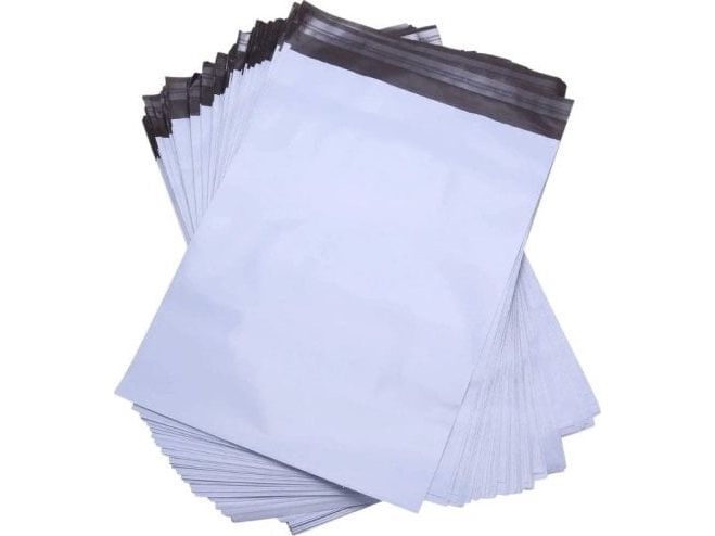 Bestpak BSTech foliekonvolutter, stærke, 50 mikron, 310x420 mm, 100 stk FB04 A3