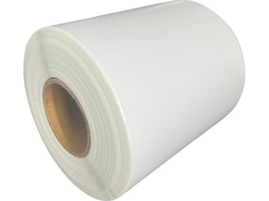 BSTech Etykiety termiczne z perforacja 100x150*500 ZEBRA