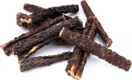 Petitto Snack Beef Rumen - Til Hunde - 1Kg