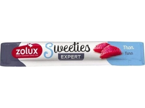 Zolux Creme kattgodis Sweeties - Tonfisk | Sällskapsdjur - Katt - Kattgodis | GameStuff