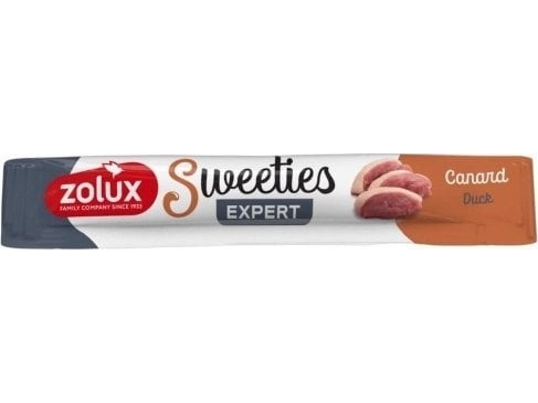 Zolux Hundeleckerli Sweeties Ente 14G