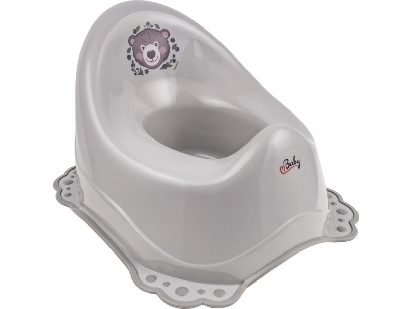 Maltex - Potty 2K Teddy Bear Forestry Feray Gray
