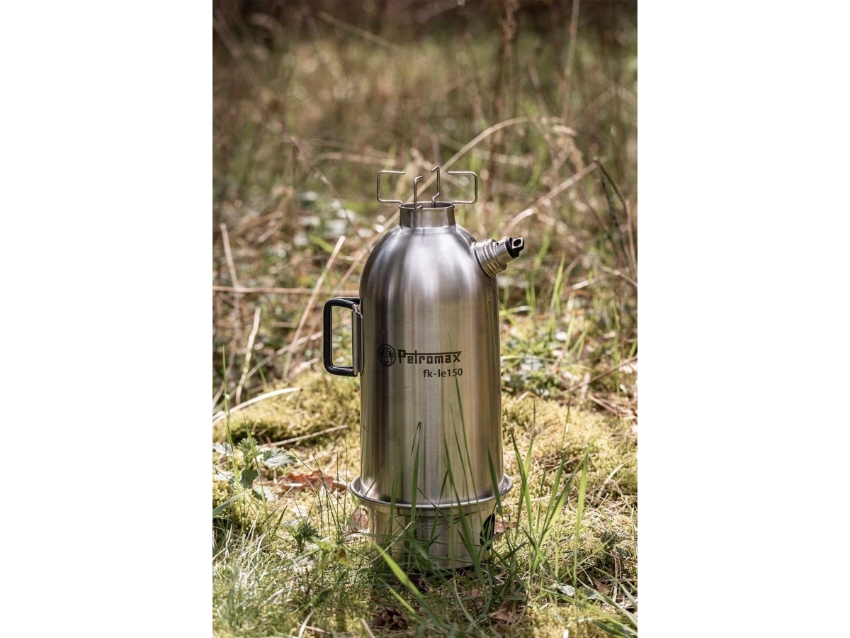 Petromax Feuerkanne Edelstahl 1,5 l - Bild 5