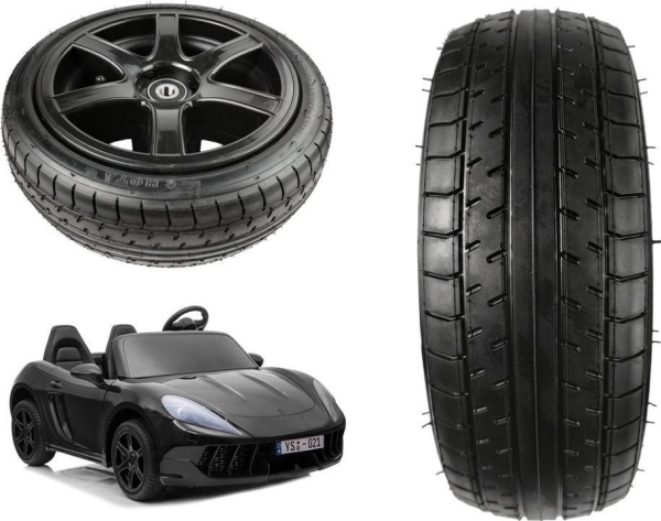 Forhjul til Perfecta-køretøj YSA021A