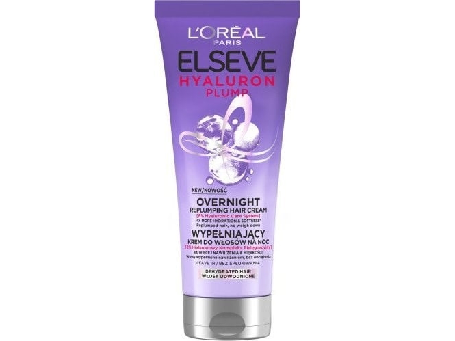 L'oreal_Eleseve Hyaluron Plump Filling Night Creme Ohne Ausspülen 200Ml