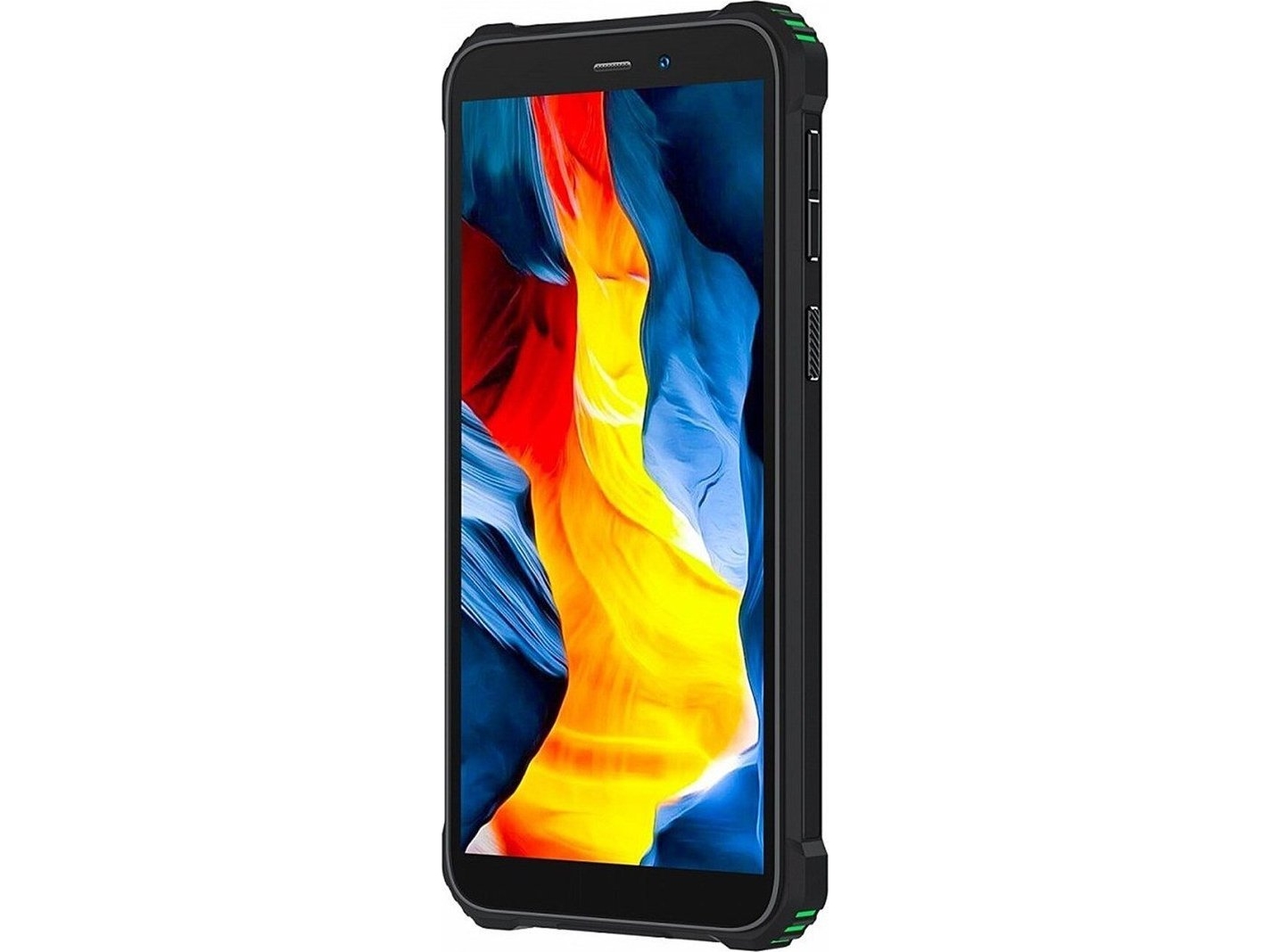 Oukitel Wp32 Pro    256 Grøn Smartphone Uden Oplader