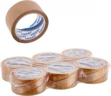 Bstech Solvent Tape Grå 48X66 6 Stk