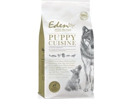 Eden Cuisine Små Racer Til Hvalpe 6 Kg