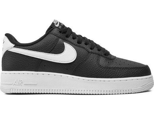 Nike Air Force 1 Low 07 Black University Blue