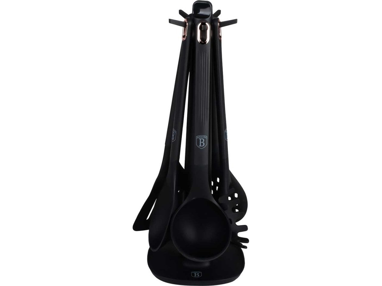 Berlinger Haus Køkkenredskabssæt Bh-8617 Black Rose