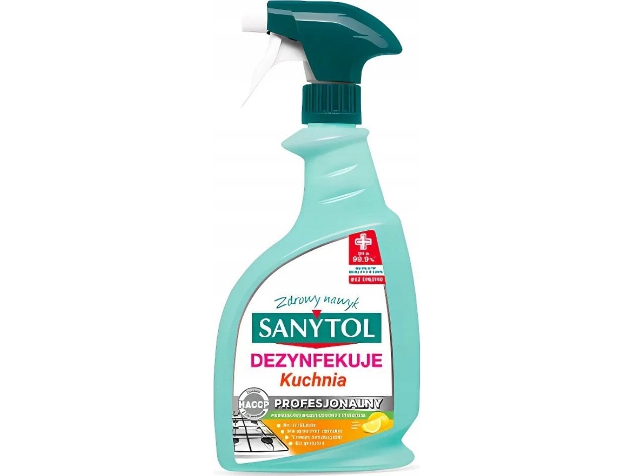 Køkken Spray 750Ml Sanytol Professional