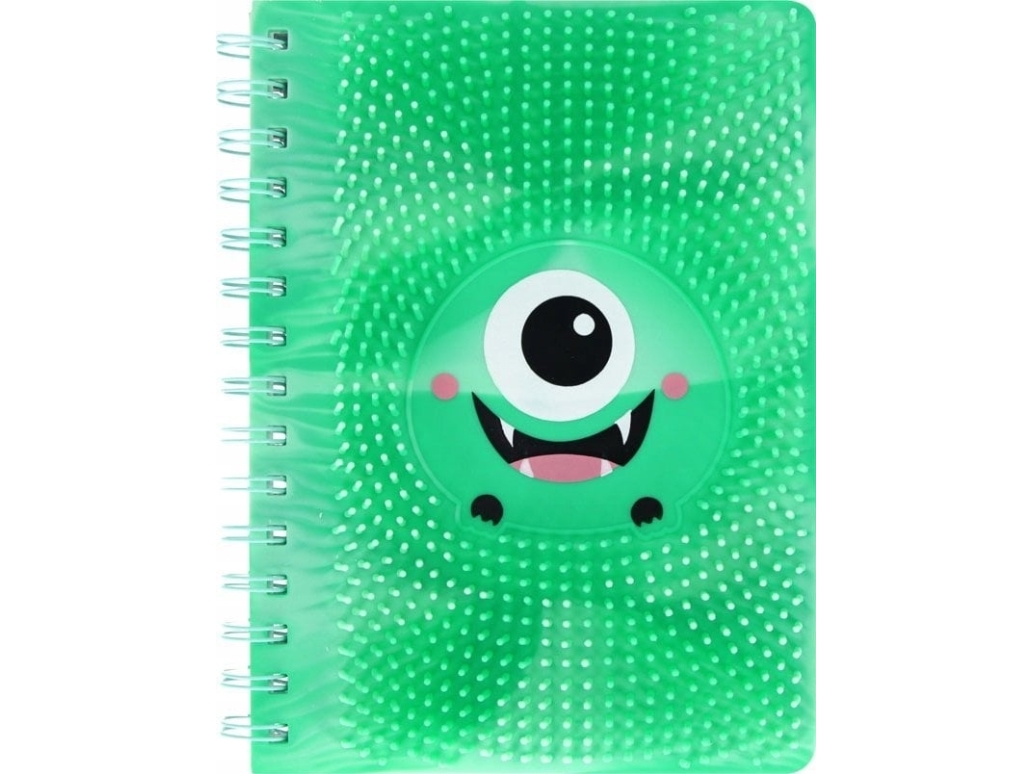 KOLONOTES SILIKON A5 EYE STK PBH 24/48