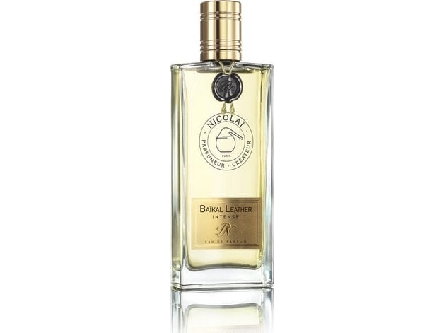 Nicolai Parfumeur Createur Baikal Leather Intense Eau De Parfum 100 Ml (Unisex)