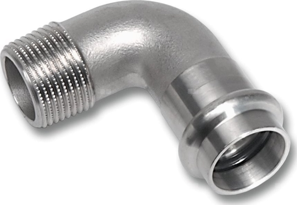 Nirosan-Press 90°-Bogen Pxgz 54X2 Fittings