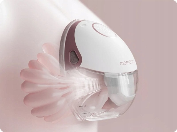 MOMCOZY NEŠIOJAMAS BELAIDIS PIENTRAUKIS M6, RAUSVAS