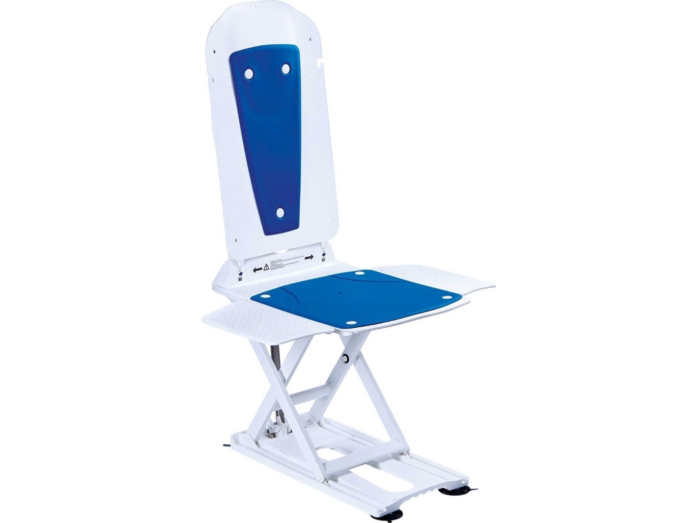 Kanjo ECO. badelift med polstring