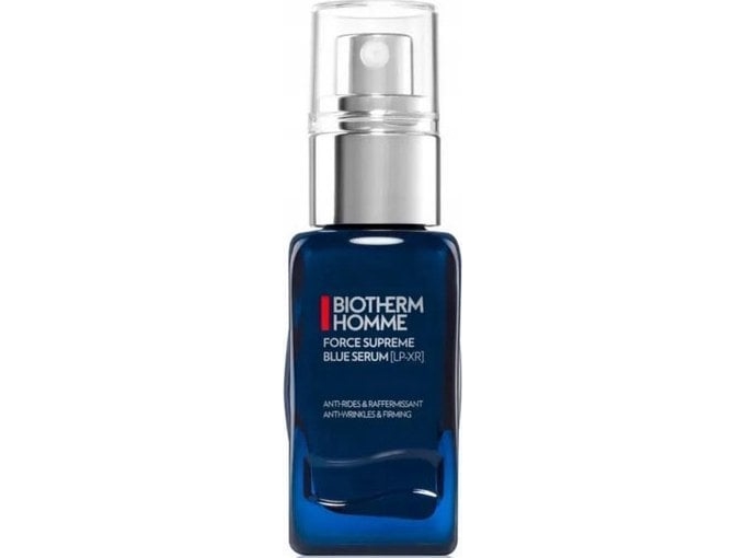Biotherm Homme Force Supreme Blue Serum - - 30 Ml