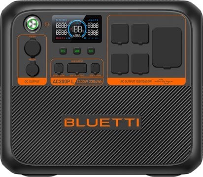 Bluetti AC200PL 2304 Wh