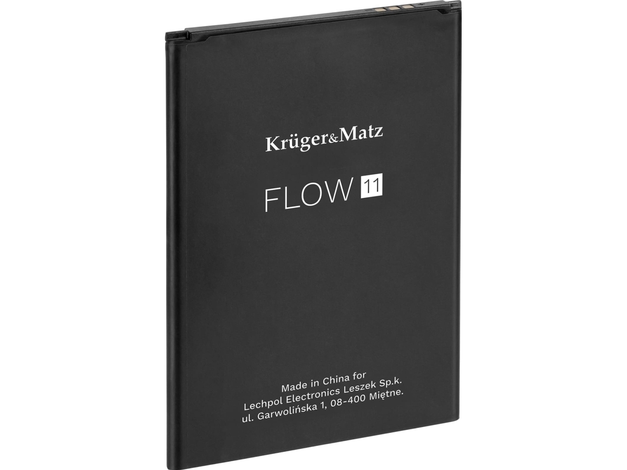 Kruger&Matz Original-Akku Für Kruger&Matz Flow11