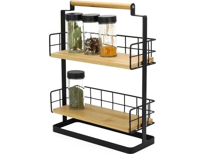 TILBEHØR TIL KRYDDERIHYLDE TIL KØKKEN 1747