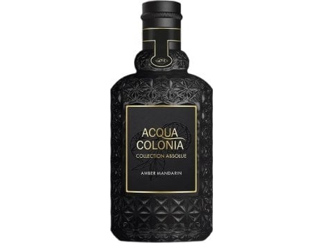 4711 Acqua Colonia Amber Mandarin Eau De Parfum 100 Ml (Unisex)