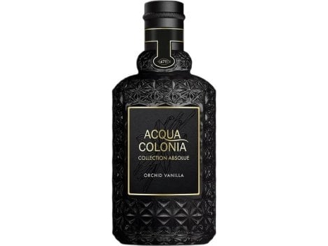 4711 Acqua Colonia Collection Absolue Orchid Vanilla Eau De Parfum Spray 100Ml