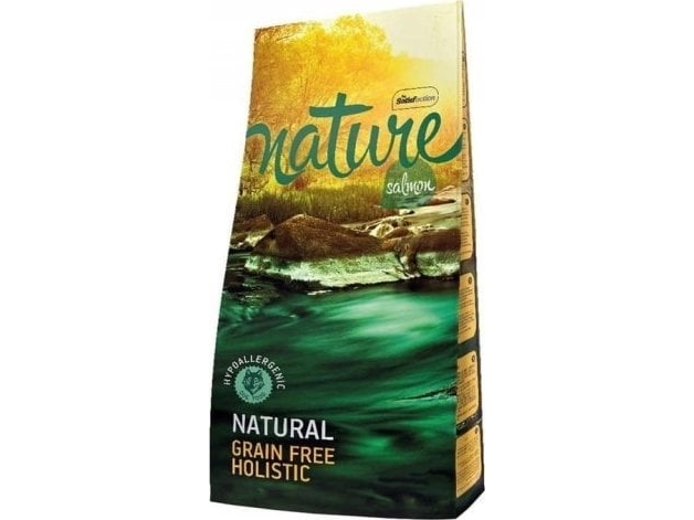 Nature Salmon Grain Free Łosoś Dla Psa 2 Kg