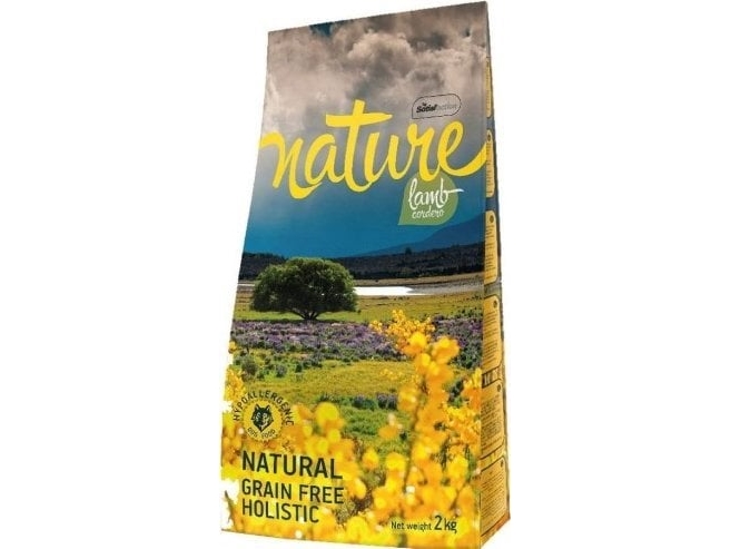Nature Lamb Kornfrit Lam Til Hunde 2 Kg