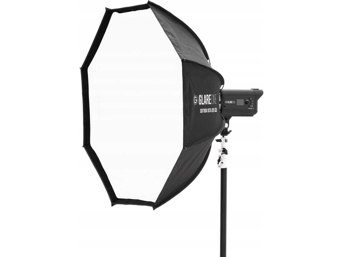 GlareOne Softbox Octa 120 PRO