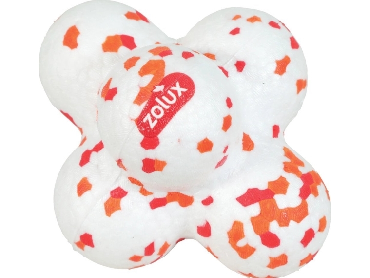 Zolux Robuste Balance-Ball Für Hund Zum Apportieren Etpu 9,5 Cm