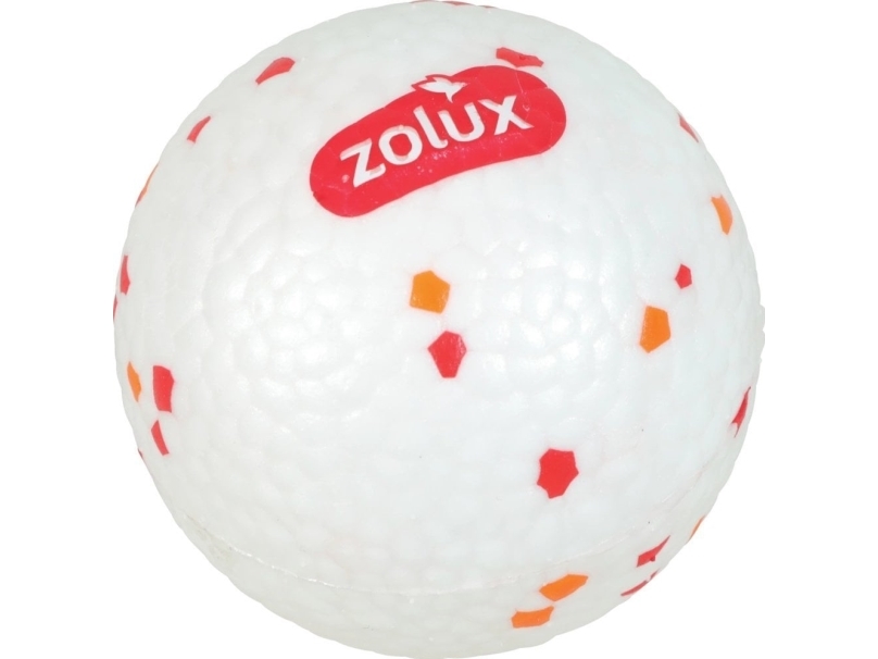 Zolux Holdbar Apportbold Til Hund Etpu 5,3 Cm