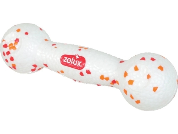 Zolux Robust Hundekvast/Handdelt Legetøj Til Apportering Etpu 20 Cm
