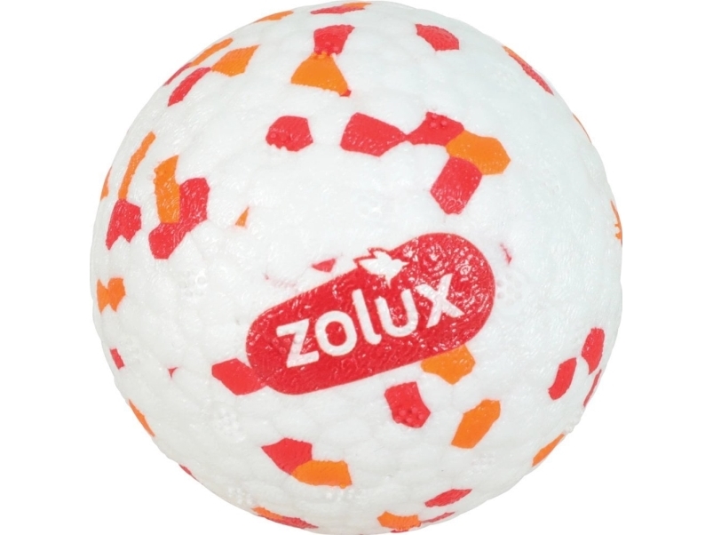 Zolux Holdbar Apportbold Til Hund Etpu 6 Cm