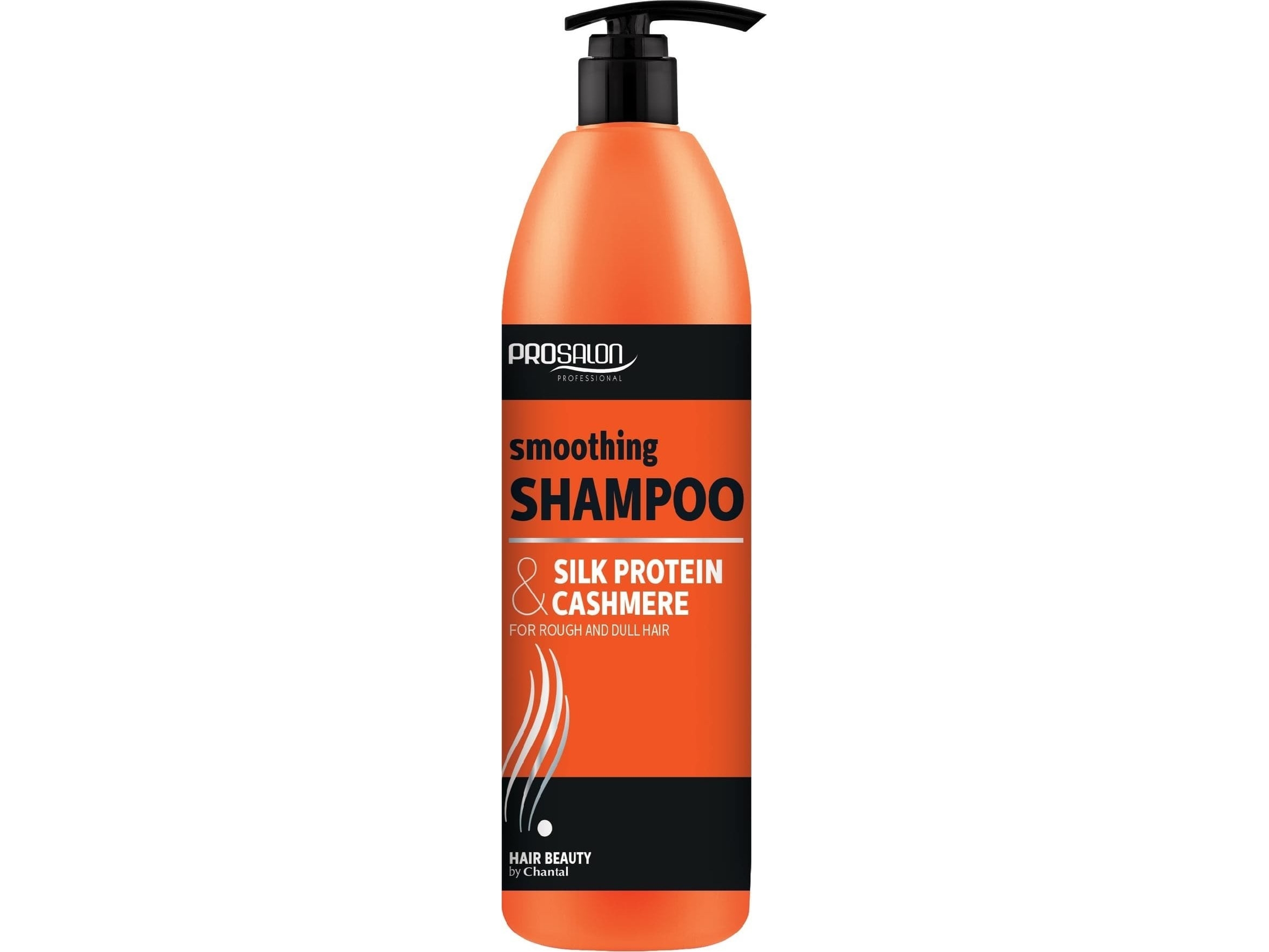 Chantal_Prosalon Hårshampoo Silk&Amp Cashmere 1000Ml
