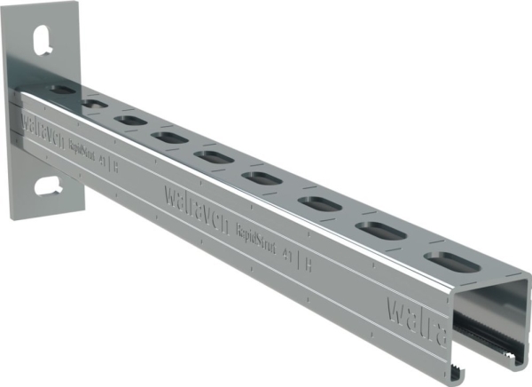 Walraven RapidStrut Konsol 41H - Walraven RapidStrut Konsol 41x41x2,5mm 500mm - BUP1000 | EL Artiklar - Vägar & tillägg - Avancemang material | GameStuff