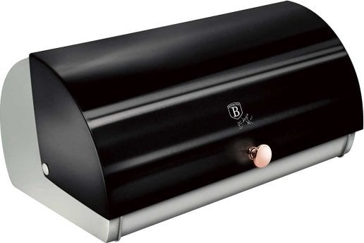 CHLEBAK STALOWY BERLINGER HAUS BH-6728 BLACK ROSE